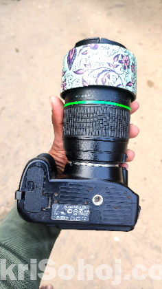 Nikon D3200 with 70-300 Zoom Lens, Great Condition, 24MP
